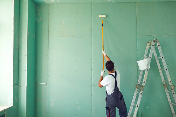 Best Ceiling Drywall Installation  in Ocean Shores, WA